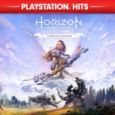 Horizon Zero Dawn Complete Edition PS4