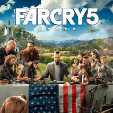 Far Cry 5 PS4