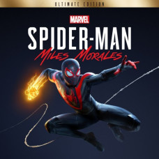 <h1>Marvel's Spider-Man: Miles Morales Ultimate Edition для PS4 и PS5</h1>