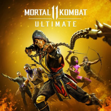 Mortal Kombat 11 Ultimate PS4 & PS5