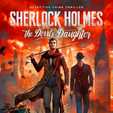 Sherlock Holmes: The Devil's Daughter PS4