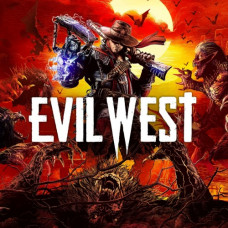 Evil West PS4 & PS5