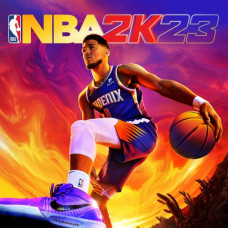 NBA 2K23 для PS4: Погрузись в мир баскетбола!