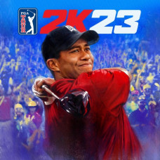 PGA TOUR 2K23 PS4