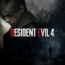 Resident Evil 4 PS4 & PS5