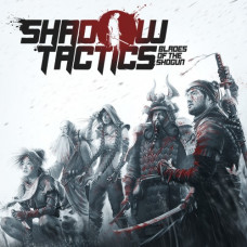 Shadow Tactics: Blades of the Shogun PS4