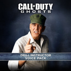 Call of Duty: Ghosts - Озвучание 'Сержант-инструктор' - Call of Duty Ghosts PS4 Call of Duty: Ghosts - Озвучание 'Сержант-инструктор' - Call of Duty Ghosts PS4