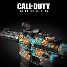 Call of Duty: Ghosts - Набор Карп - Call of Duty Ghosts PS4 Call of Duty: Ghosts - Набор Карп - Call of Duty Ghosts PS4