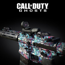 Call of Duty: Ghosts - Набор Абстракция - Call of Duty Ghosts PS4 Call of Duty: Ghosts - Набор Абстракция - Call of Duty Ghosts PS4