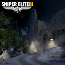 Sniper Elite 3: Спасти Черчилля: Часть 1 - В тени PS4
