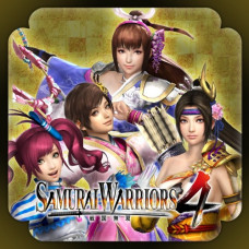 Особые костюмы 4 для SAMURAI WARRIORS 4 PS4