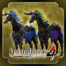 Набор скакунов 1 для SAMURAI WARRIORS 4 PS4