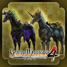 Набор скакунов 2 для SAMURAI WARRIORS 4 PS4