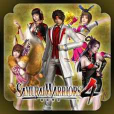 Особые костюмы 1 для SAMURAI WARRIORS 4 PS4