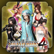 Особые костюмы 3 для SAMURAI WARRIORS 4 PS4