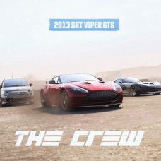 2013 SRT VIPER GTS - The Crew PS4
