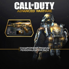 Call of Duty:Advanced Warfare Премиум-набор Чемпион - Call of Duty: Advanced Warfare PS4 Call of Duty:Advanced Warfare Премиум-набор Чемпион - Call of Duty: Advanced Warfare PS4