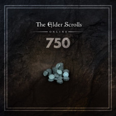 The Elder Scrolls Online: 750 Crowns PS4