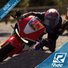 RIDE - 2015 Top Bikes Pack 2 PS4