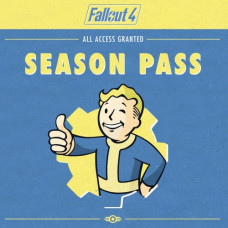 Fallout 4 Season Pass Bundle PS4