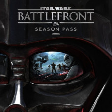 STAR WARS Battlefront Season Pass PS4