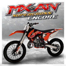 2015 KTM 250 SX MX - MX vs. ATV Supercross Encore PS4