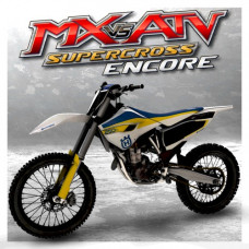 2015 Husqvarna FC 250 MX - MX vs. ATV Supercross Encore PS4