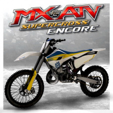 2015 Husqvarna TC 250 MX - MX vs. ATV Supercross Encore PS4