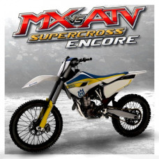 2015 Husqvarna FC 350 MX - MX vs. ATV Supercross Encore PS4