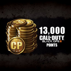 13000 очков Call of Duty: Black Ops III PS4