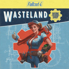 Fallout 4: Wasteland Workshop PS4