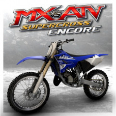 2015 Yamaha YZ125 MX - MX vs. ATV Supercross Encore PS4