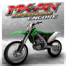 2015 Kawasaki KX450F MX - MX vs. ATV Supercross Encore PS4