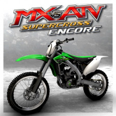 2015 Kawasaki KX250F MX - MX vs. ATV Supercross Encore PS4