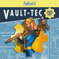 Fallout 4: Vault-Tec Workshop PS4