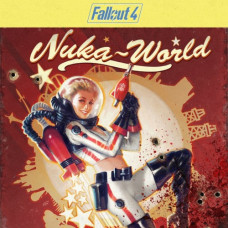 Fallout 4: Nuka-World PS4