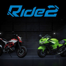 Ride 2 Kawasaki and Ducati Bonus Pack PS4