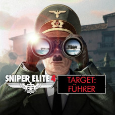 Sniper Elite 4 - Target: Führer PS4 Sniper Elite 4 - Target: Führer PS4