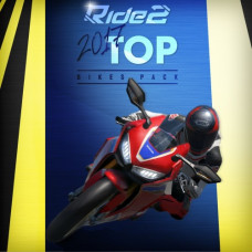 Ride 2 2017 Top Bikes Pack PS4