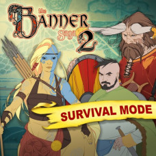 Banner Saga 2: режим выживания PS4