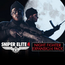 Sniper Elite 4 - Night Fighter Expansion Pack PS4 Sniper Elite 4 - Night Fighter Expansion Pack PS4