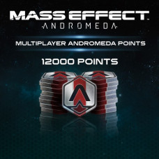 12000 очков Mass Effect: Andromeda PS4