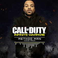 Call of Duty: Infinite Warfare - Голосовой набор Method Man PS4 Call of Duty: Infinite Warfare - Голосовой набор Method Man PS4