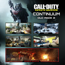 Call of Duty: Infinite Warfare: DLC 2: Continuum PS4 Call of Duty: Infinite Warfare: DLC 2: Continuum PS4