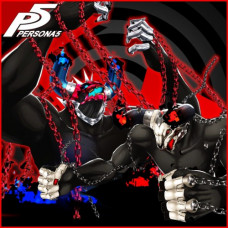 Persona 5 - Asterius & Asterius Picaro Set PS4
