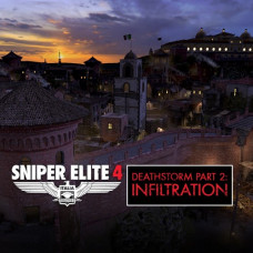 Sniper Elite 4 - Deathstorm Part 2: Infiltration PS4 Sniper Elite 4 - Deathstorm Part 2: Infiltration PS4