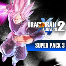 DRAGON BALL XENOVERSE 2 - Super Pack 3 PS4