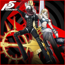 Persona 5 - Messiah & Messiah Picaro Set PS4