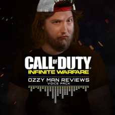 Call of Duty: Infinite Warfare - комментатор Ozzy Man Reviews PS4 Call of Duty: Infinite Warfare - комментатор Ozzy Man Reviews PS4