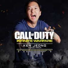 Call of Duty: Infinite Warfare - голосовой набор 'Кен Чжон' PS4 Call of Duty: Infinite Warfare - голосовой набор 'Кен Чжон' PS4